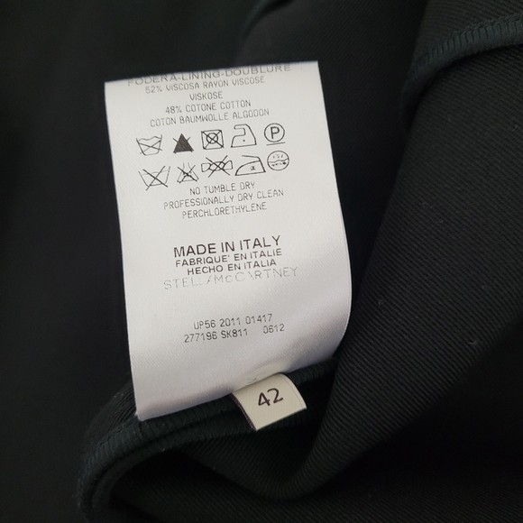 Stella McCartney Blazer Jacket - Picture 13 of 13